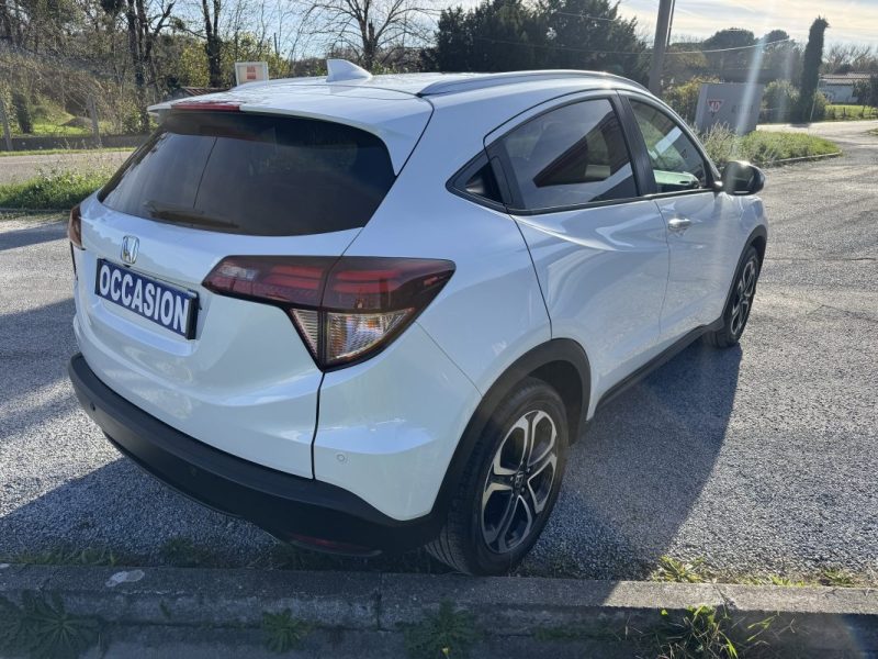 HONDA HR-V 1.6 I-DTEC 120CH EXCLUSIVE NAVI