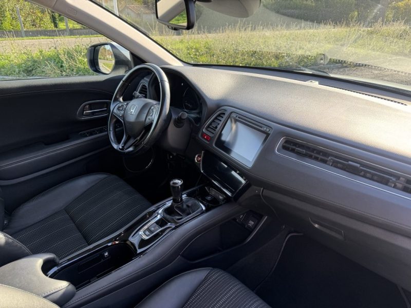 HONDA HR-V 1.6 I-DTEC 120CH EXCLUSIVE NAVI