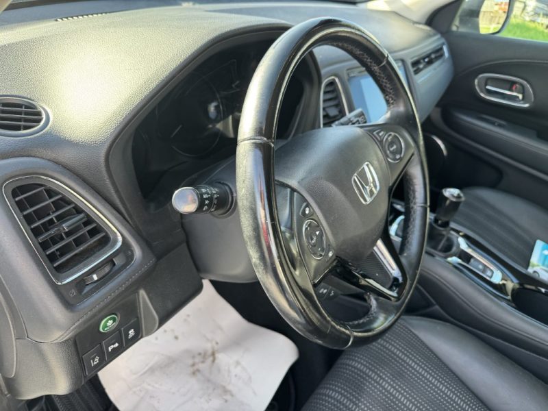 HONDA HR-V 1.6 I-DTEC 120CH EXCLUSIVE NAVI