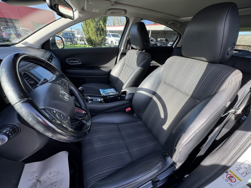 HONDA HR-V 1.6 I-DTEC 120CH EXCLUSIVE NAVI