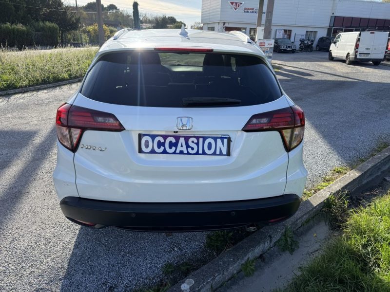 HONDA HR-V 1.6 I-DTEC 120CH EXCLUSIVE NAVI