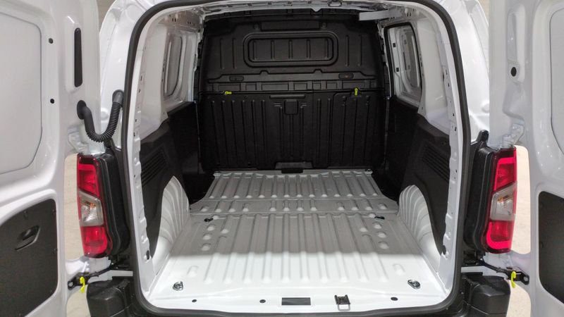 Peugeot Partner fourgon M 650 kg bluehdi 100 s&s bvm6 3pl + cabine extenso + mirror screen
