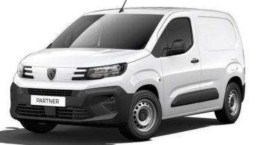 Peugeot Partner fourgon M 650 kg bluehdi 100 s&s bvm6 3pl + cabine extenso + mirror screen