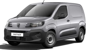 Peugeot Partner fourgon M 650 kg bluehdi 100 s&s bvm6 3pl + cabine extenso + mirror screen