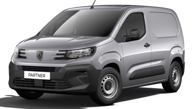 Peugeot Partner fourgon M 650 kg bluehdi 100 s&s bvm6 3pl + cabine extenso + mirror screen