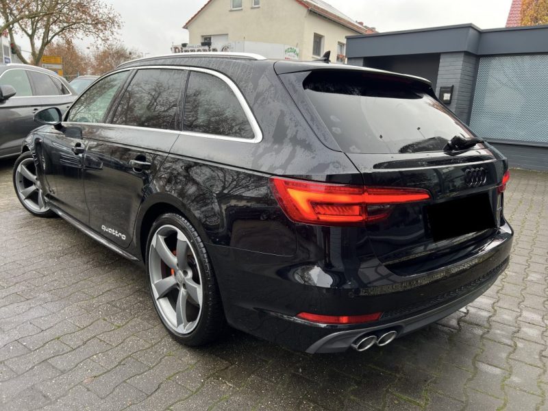 AUDI A4 AVANT SPORT 2.0 TDI 190 S-TRONIC QUATTRO*ACC*VIRTUAL*