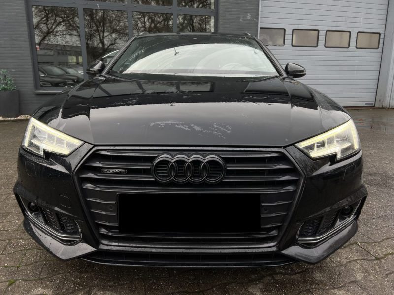 AUDI A4 AVANT SPORT 2.0 TDI 190 S-TRONIC QUATTRO*ACC*VIRTUAL*
