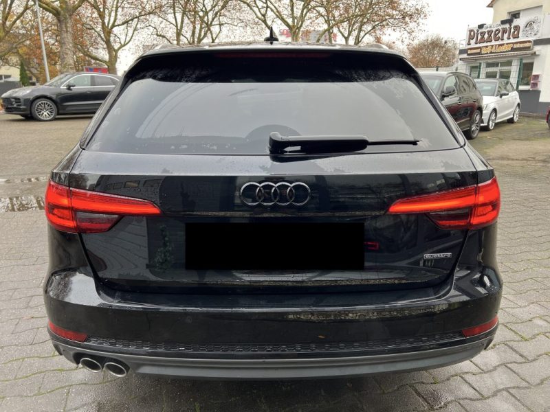 AUDI A4 AVANT SPORT 2.0 TDI 190 S-TRONIC QUATTRO*ACC*VIRTUAL*