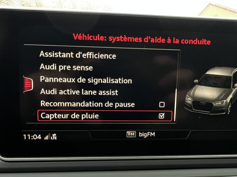 AUDI A4 AVANT SPORT 2.0 TDI 190 S-TRONIC QUATTRO*ACC*VIRTUAL*