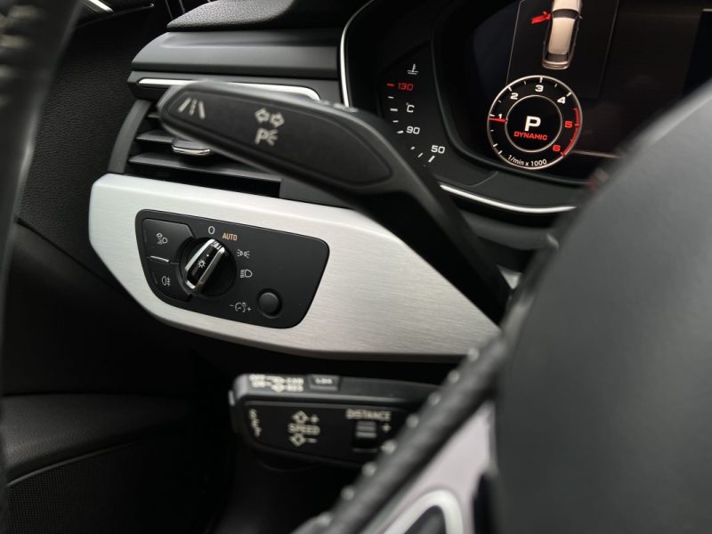 AUDI A4 AVANT SPORT 2.0 TDI 190 S-TRONIC QUATTRO*ACC*VIRTUAL*