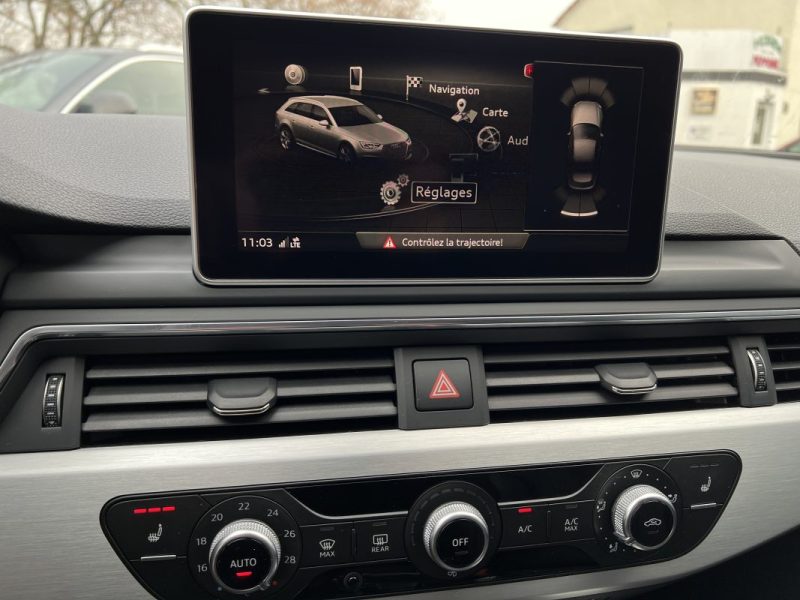 AUDI A4 AVANT SPORT 2.0 TDI 190 S-TRONIC QUATTRO*ACC*VIRTUAL*