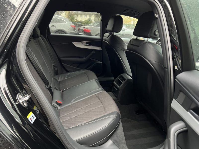 AUDI A4 AVANT SPORT 2.0 TDI 190 S-TRONIC QUATTRO*ACC*VIRTUAL*