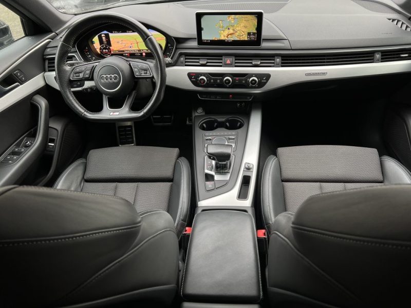 AUDI A4 AVANT SPORT 2.0 TDI 190 S-TRONIC QUATTRO*ACC*VIRTUAL*