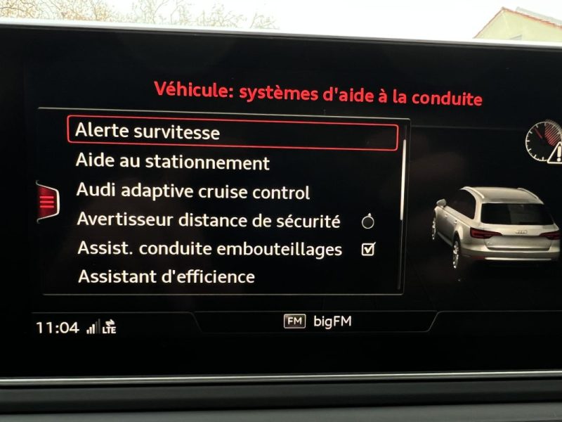 AUDI A4 AVANT SPORT 2.0 TDI 190 S-TRONIC QUATTRO*ACC*VIRTUAL*