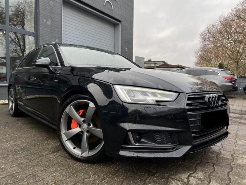 AUDI A4 AVANT SPORT 2.0 TDI 190 S-TRONIC QUATTRO*ACC*VIRTUAL*