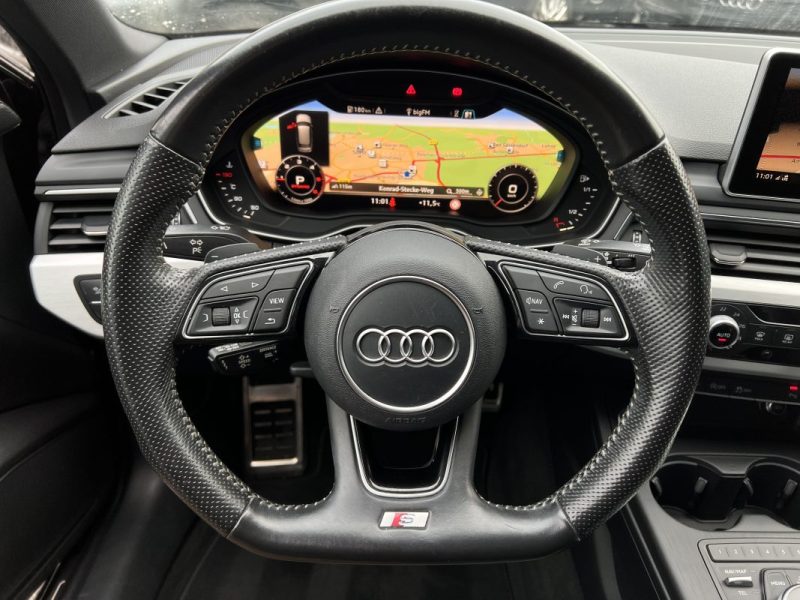 AUDI A4 AVANT SPORT 2.0 TDI 190 S-TRONIC QUATTRO*ACC*VIRTUAL*