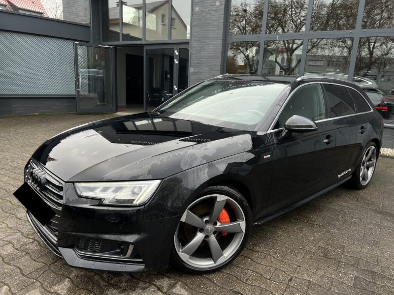 AUDI A4 AVANT SPORT 2.0 TDI 190 S-TRONIC QUATTRO*ACC*VIRTUAL*