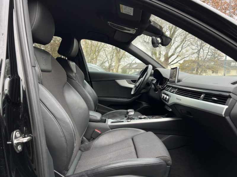 AUDI A4 AVANT SPORT 2.0 TDI 190 S-TRONIC QUATTRO*ACC*VIRTUAL*