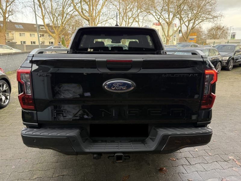 FORD RANGER DOUBLE CABINE 2.0 ECOBLUE 205 4X4 E-4WD WILDTRAK X BVA10*PAS DE MAULS*B&O*CAMERA360°*GPS