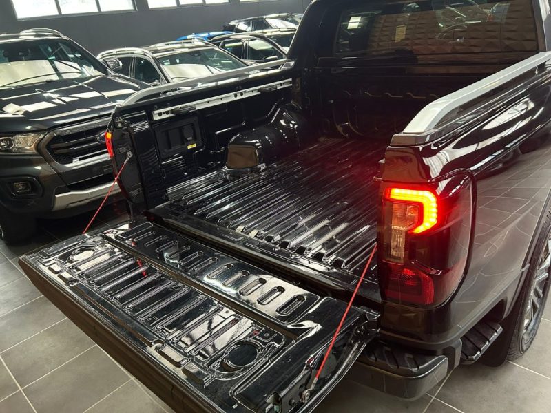 FORD RANGER DOUBLE CABINE 2.0 ECOBLUE 205 4X4 E-4WD WILDTRAK X BVA10*TVA RECUP.*PAS DE MAULS*B&O*