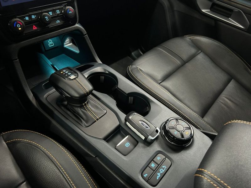 FORD RANGER DOUBLE CABINE 2.0 ECOBLUE 205 4X4 E-4WD WILDTRAK X BVA10*TVA RECUP.*PAS DE MAULS*B&O*