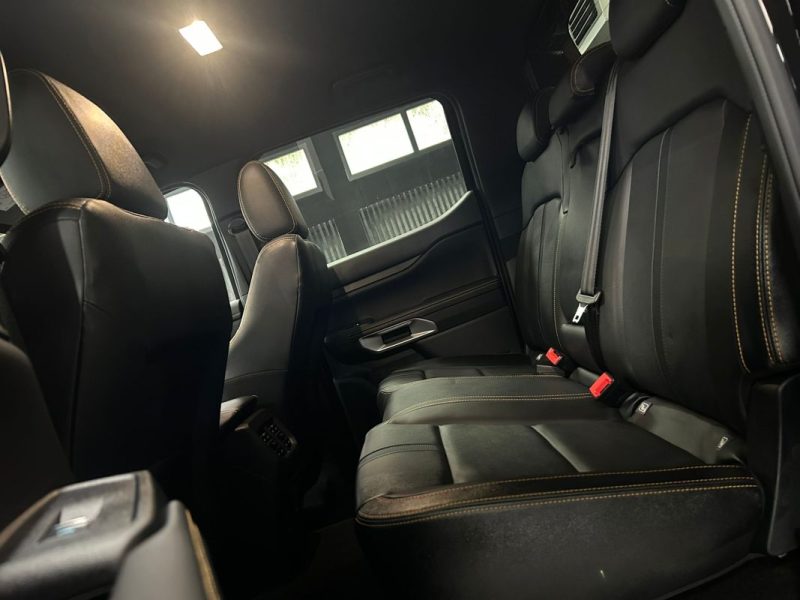 FORD RANGER DOUBLE CABINE 2.0 ECOBLUE 205 4X4 E-4WD WILDTRAK X BVA10*TVA RECUP.*PAS DE MAULS*B&O*