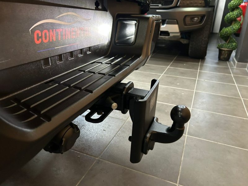 FORD RANGER DOUBLE CABINE 2.0 ECOBLUE 205 4X4 E-4WD WILDTRAK X BVA10*TVA RECUP.*PAS DE MAULS*B&O*