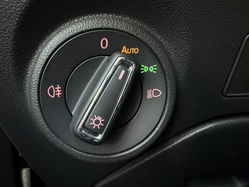 SEAT LEON 2.0 TSI 290 CUPRA EDITION ORANGE DSG*GPS*LED*CUIR* 2016