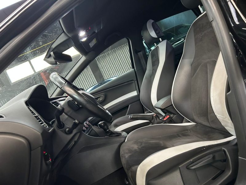 SEAT LEON 2.0 TSI 290 CUPRA EDITION ORANGE DSG*GPS*LED*CUIR* 2016