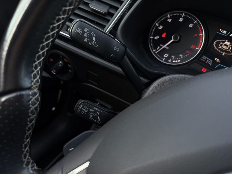 SEAT LEON 2.0 TSI 290 CUPRA EDITION ORANGE DSG*GPS*LED*CUIR* 2016