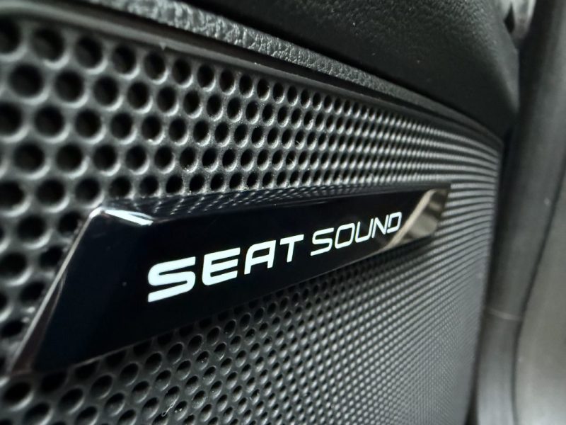 SEAT LEON 2.0 TSI 290 CUPRA EDITION ORANGE DSG*GPS*LED*CUIR* 2016