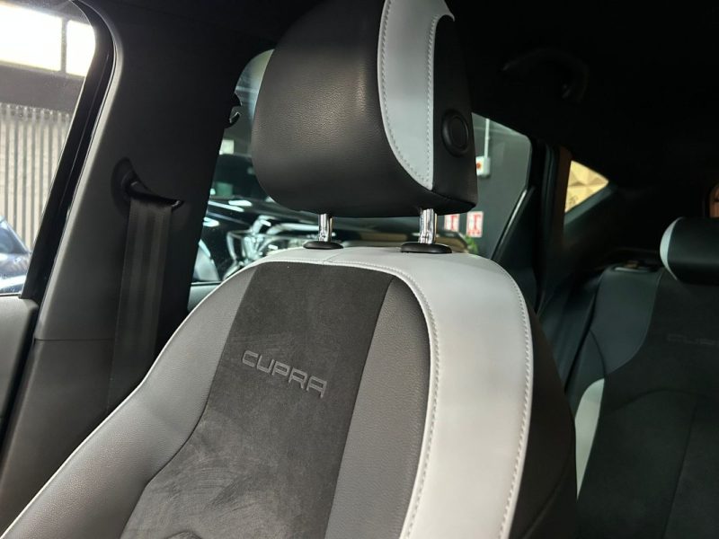 SEAT LEON 2.0 TSI 290 CUPRA EDITION ORANGE DSG*GPS*LED*CUIR* 2016