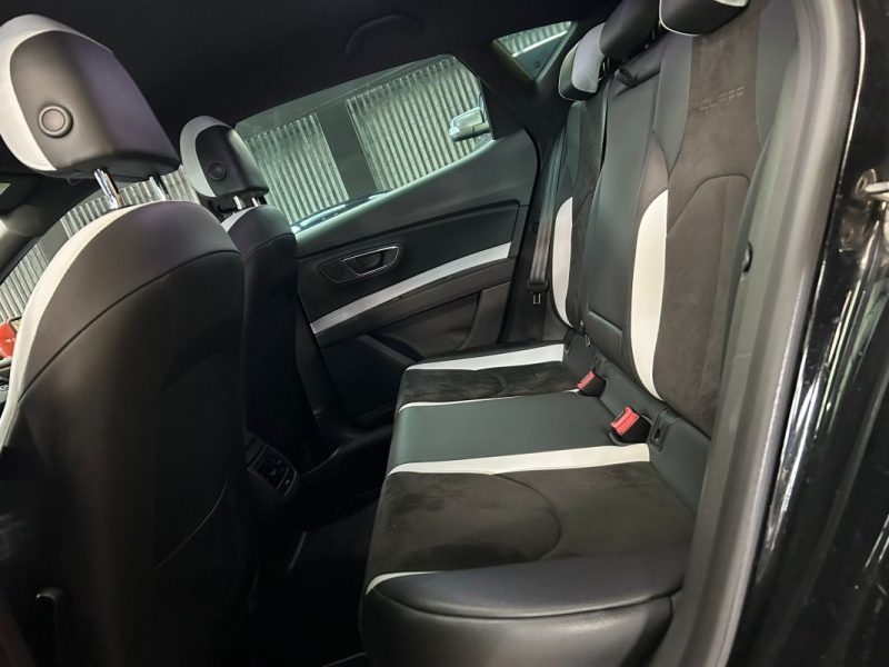 SEAT LEON 2.0 TSI 290 CUPRA EDITION ORANGE DSG*GPS*LED*CUIR* 2016