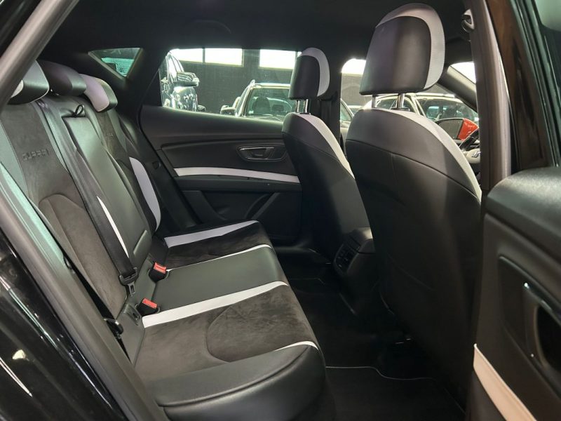 SEAT LEON 2.0 TSI 290 CUPRA EDITION ORANGE DSG*GPS*LED*CUIR* 2016