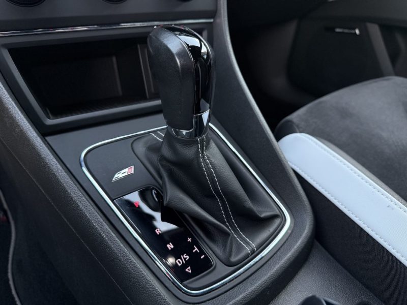 SEAT LEON 2.0 TSI 290 CUPRA EDITION ORANGE DSG*GPS*LED*CUIR* 2016