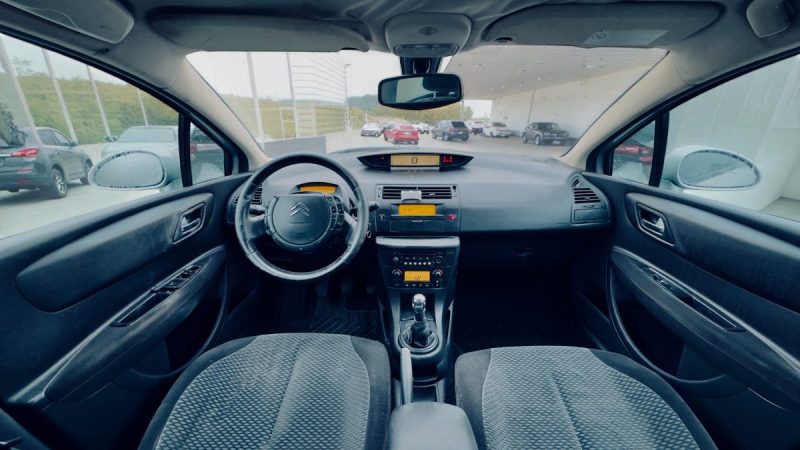 CITROEN C4 HDI 92 LEADER PACK 2008 GARANTIE 6MOIS