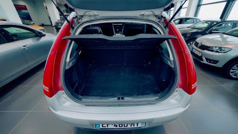 CITROEN C4 HDI 92 LEADER PACK 2008 GARANTIE 6MOIS