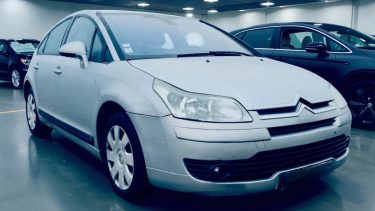 CITROEN C4 HDI 92 LEADER PACK 2008 GARANTIE 6MOIS