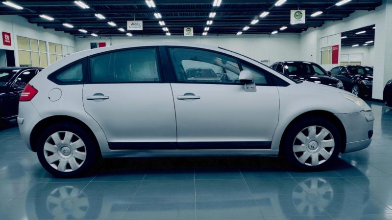 CITROEN C4 HDI 92 LEADER PACK 2008 GARANTIE 6MOIS