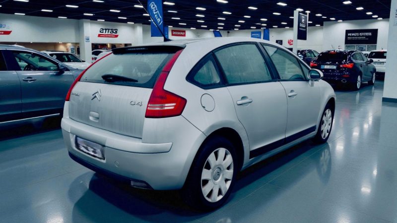 CITROEN C4 HDI 92 LEADER PACK 2008 GARANTIE 6MOIS