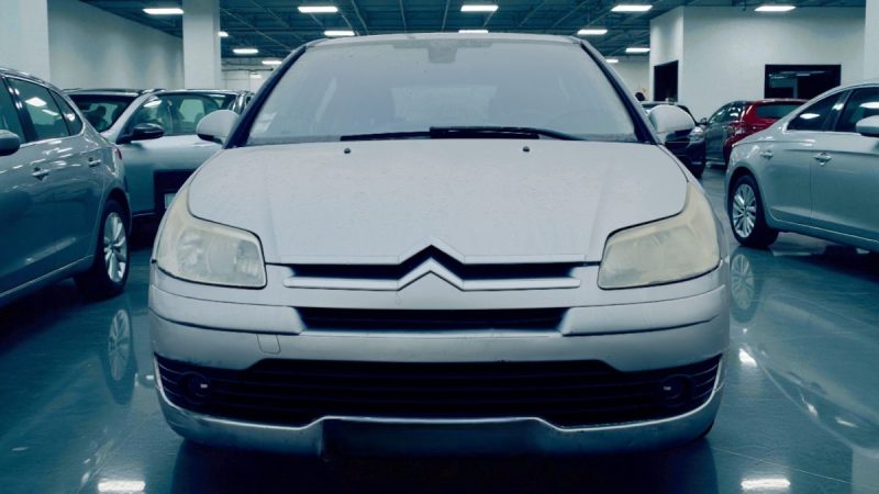 CITROEN C4 HDI 92 LEADER PACK 2008 GARANTIE 6MOIS