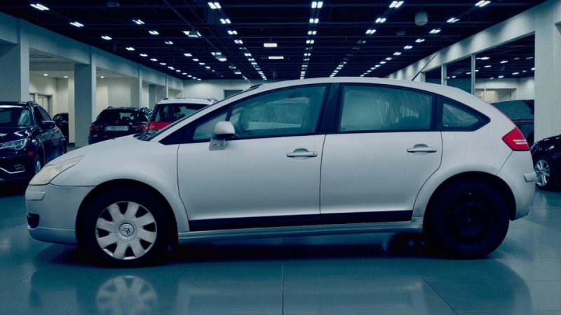 CITROEN C4 HDI 92 LEADER PACK 2008 GARANTIE 6MOIS