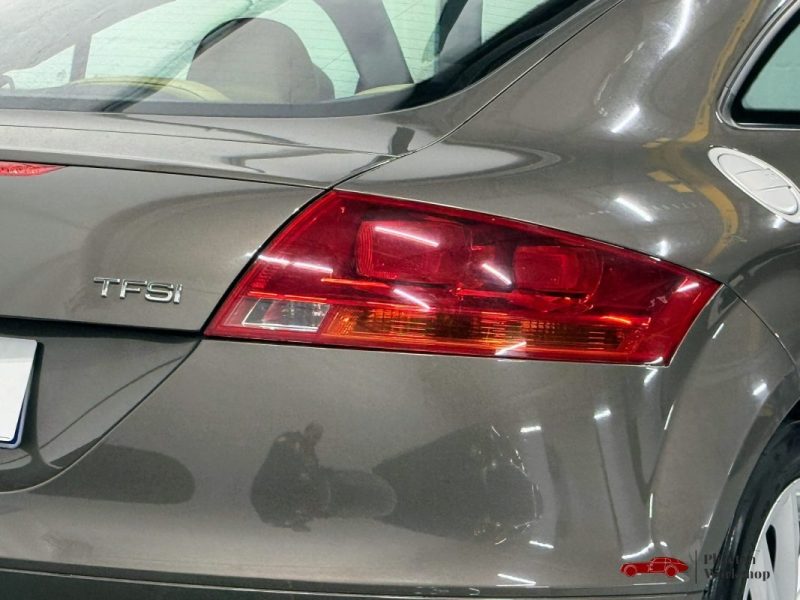 AUDI TT Coupé 1.8 TFSI – 160 ch | Entretien complet | Configuration Audi Exclusive