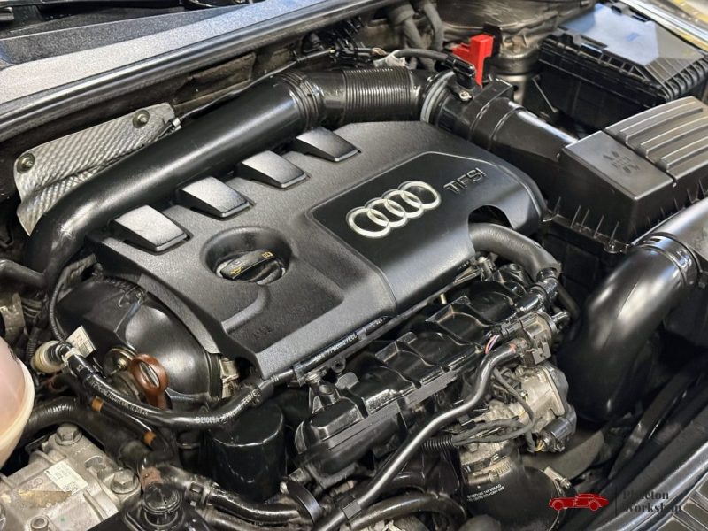 AUDI TT Coupé 1.8 TFSI – 160 ch | Entretien complet | Configuration Audi Exclusive