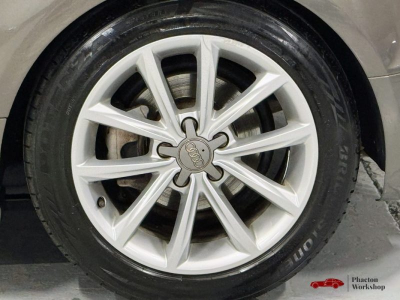 AUDI TT Coupé 1.8 TFSI – 160 ch | Entretien complet | Configuration Audi Exclusive