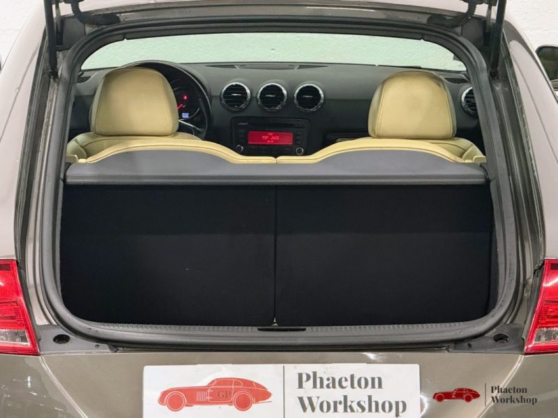 AUDI TT Coupé 1.8 TFSI – 160 ch | Entretien complet | Configuration Audi Exclusive