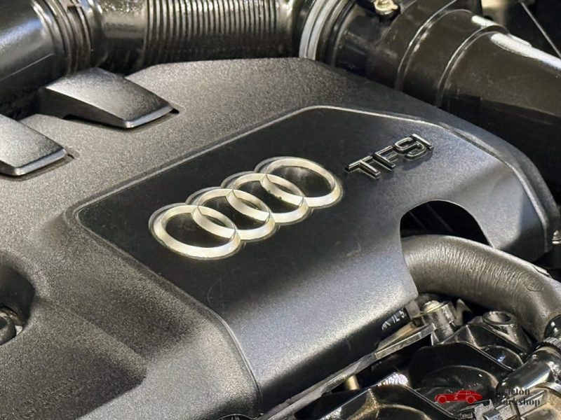 AUDI TT Coupé 1.8 TFSI – 160 ch | Entretien complet | Configuration Audi Exclusive
