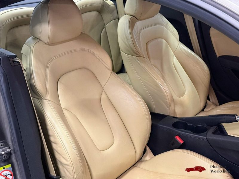 AUDI TT Coupé 1.8 TFSI – 160 ch | Entretien complet | Configuration Audi Exclusive