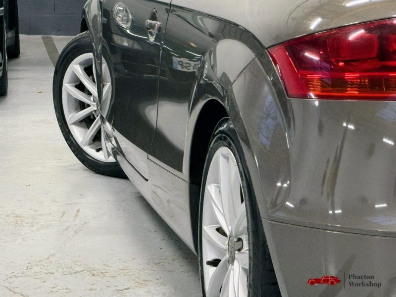 AUDI TT Coupé 1.8 TFSI – 160 ch | Entretien complet | Configuration Audi Exclusive