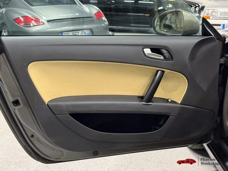 AUDI TT Coupé 1.8 TFSI – 160 ch | Entretien complet | Configuration Audi Exclusive